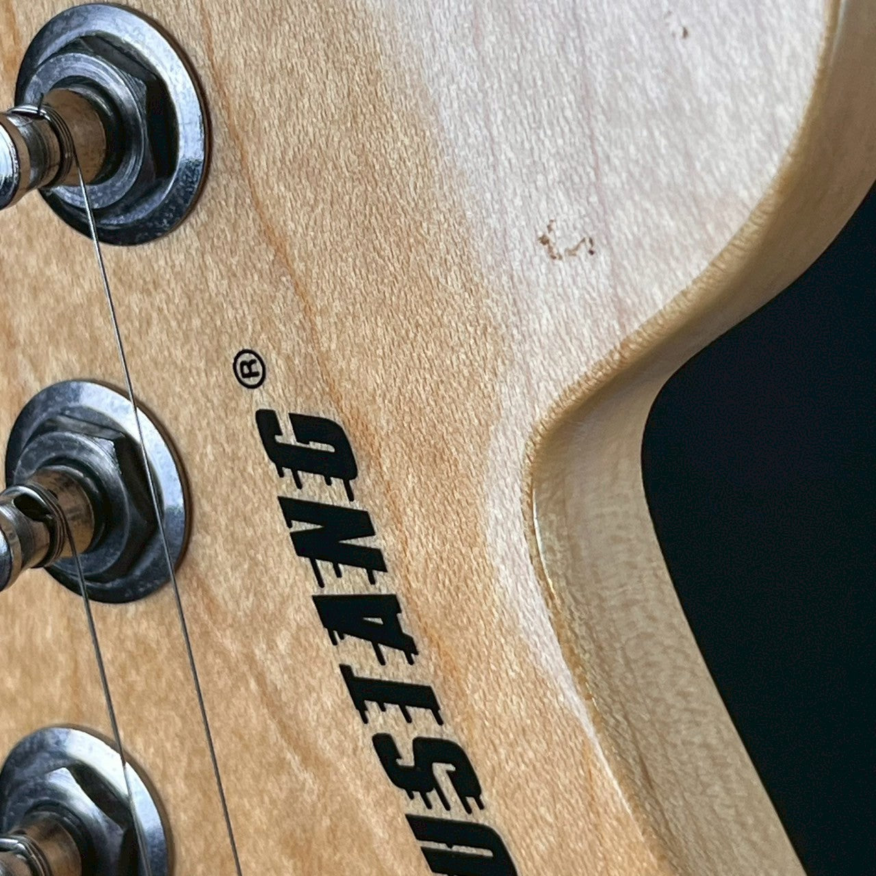 Fender Player Mustang MN