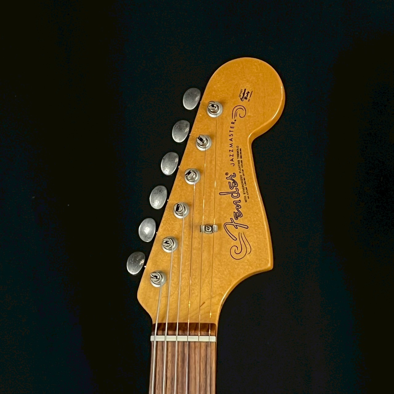 Fender Classic Player Jazzmaster Special 2010