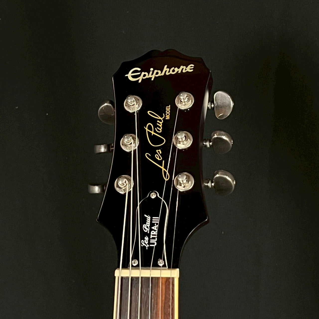 Epiphone Les Paul ULTRA-III 2012