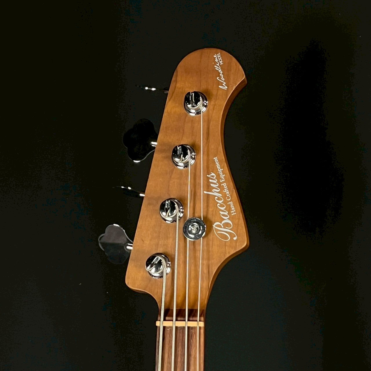 Bacchus SWL-4ASH