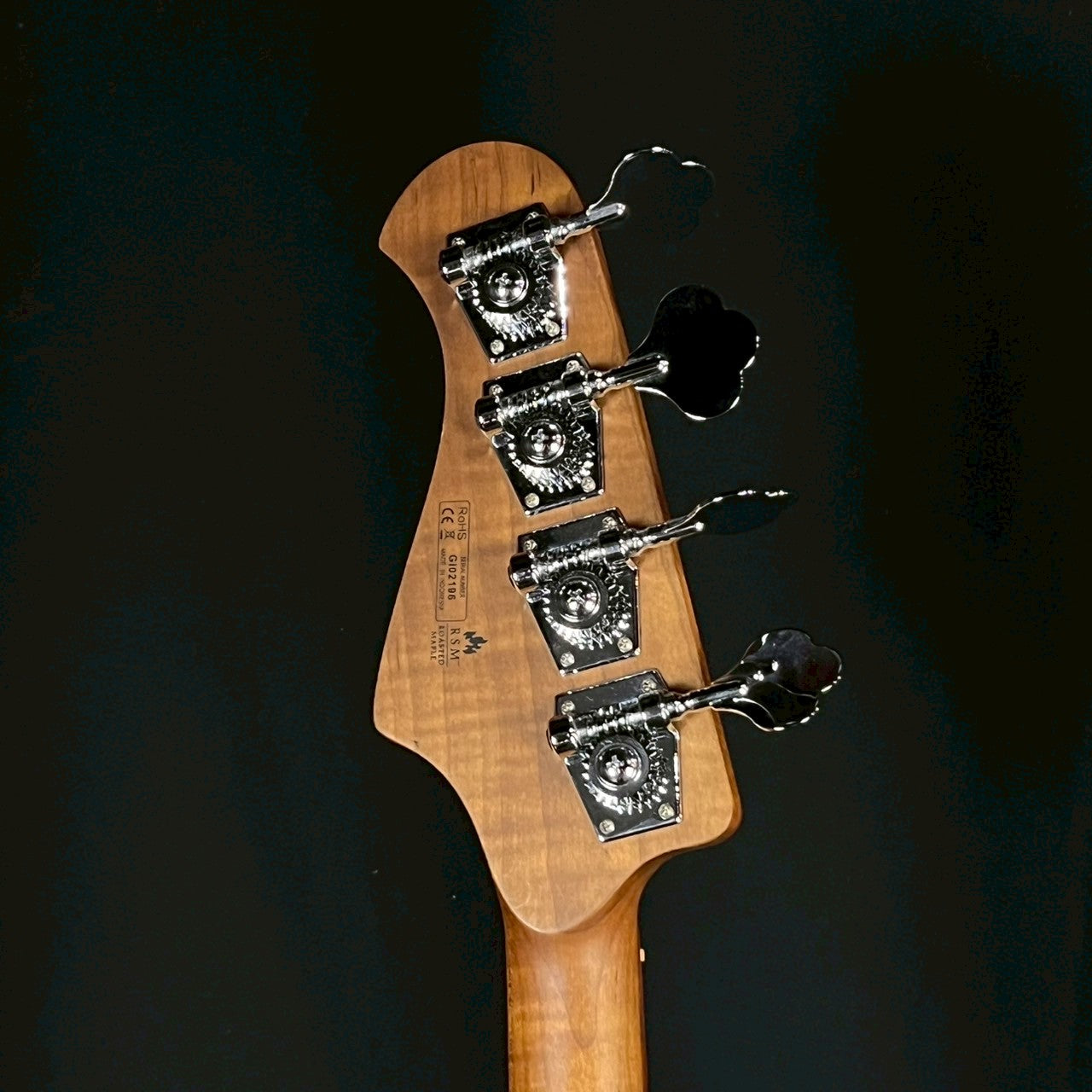 Bacchus SWL-4ASH