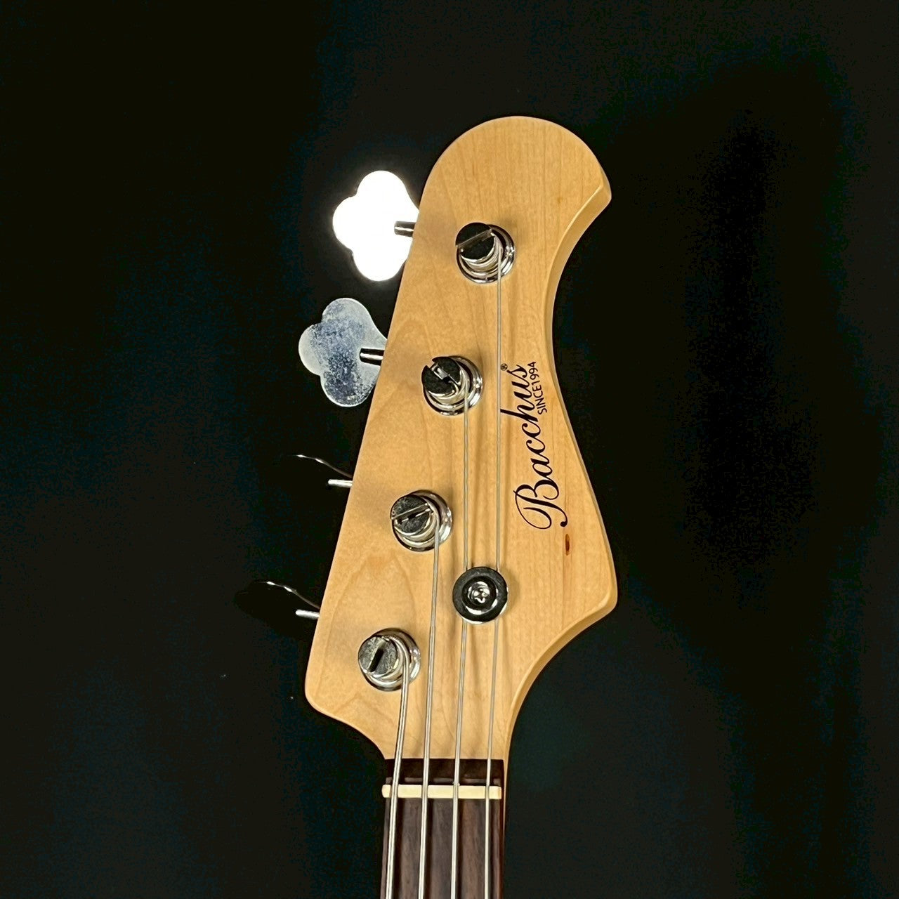 Bacchus YJM-600R-ASH Bass