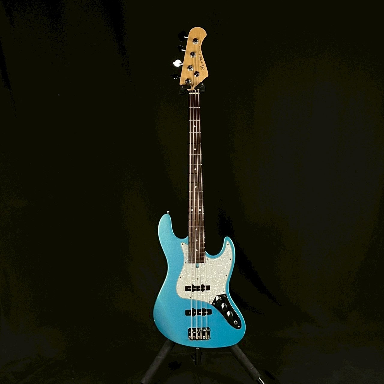 Bacchus Universe Series Jazz Bass