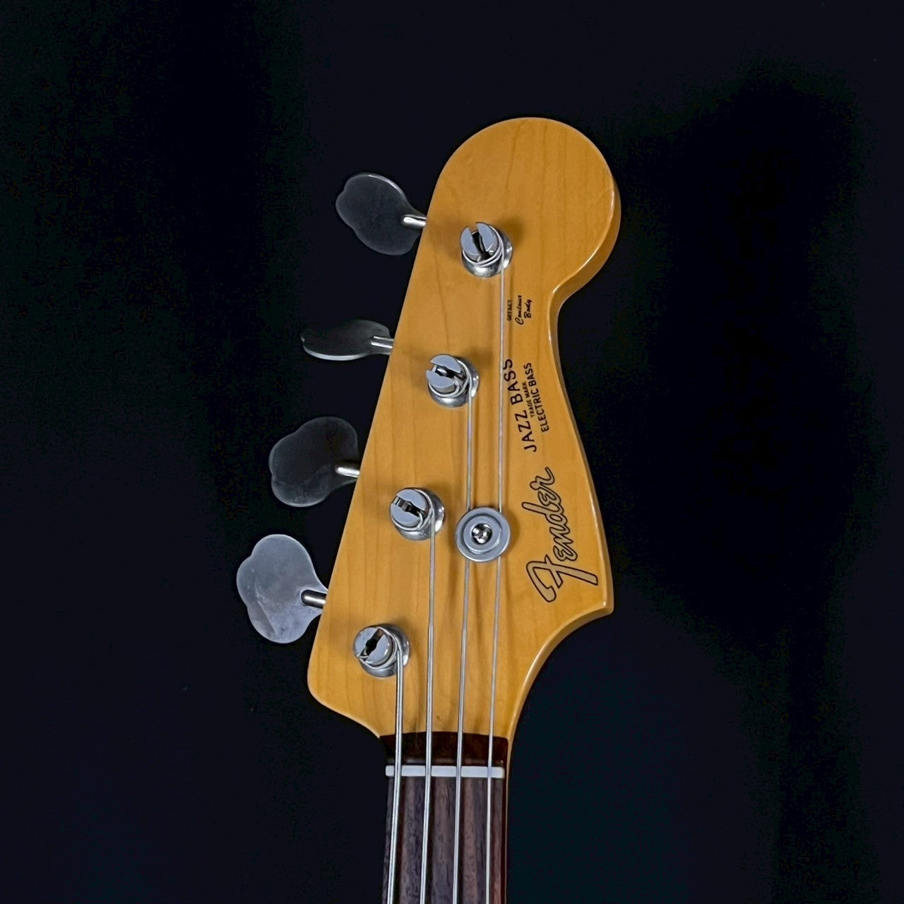 Fender Japan Classic 60s Jazz Bass OLP RW