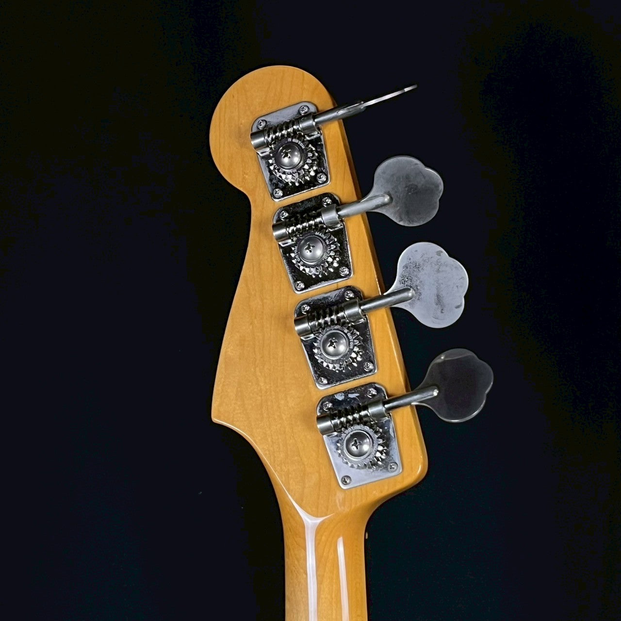 Fender Japan Classic 60s Jazz Bass OLP RW