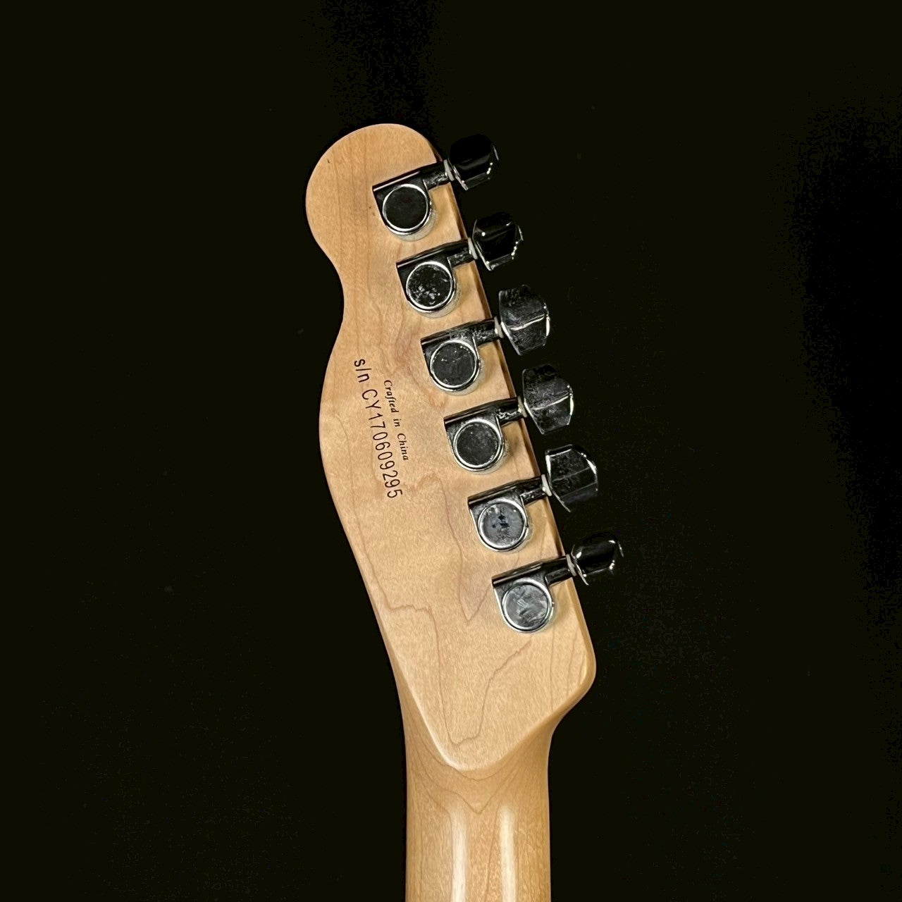 Squier Affinity Telecaster