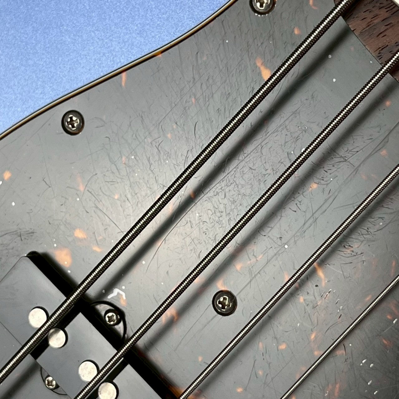 Fender Japan Classic 60s Jazz Bass OLP RW