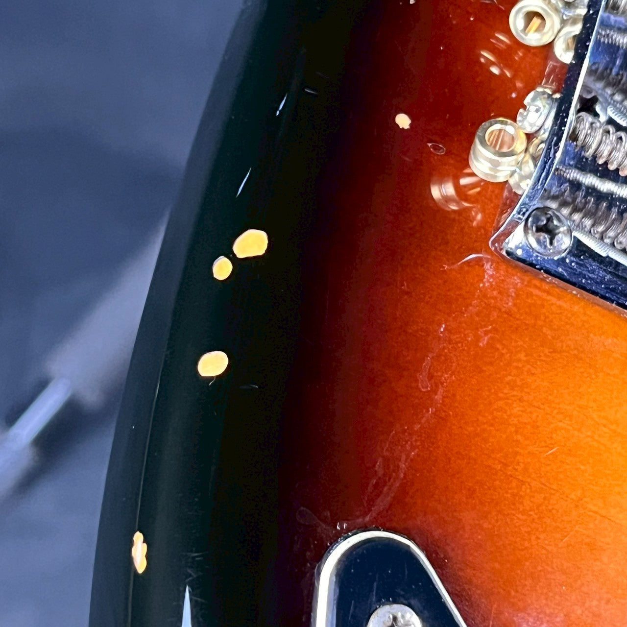 Squier Precision Bass