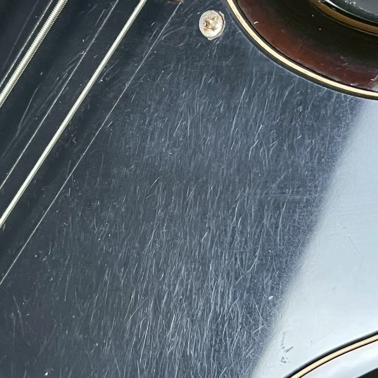 Squier Precision Bass
