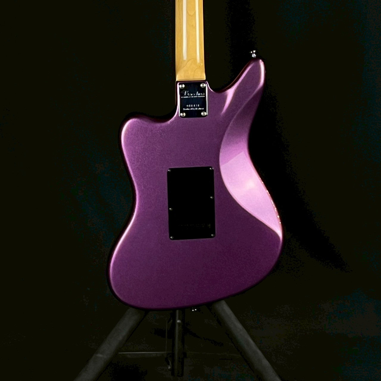 Bacchus Japan Jazzmaster JJM-66