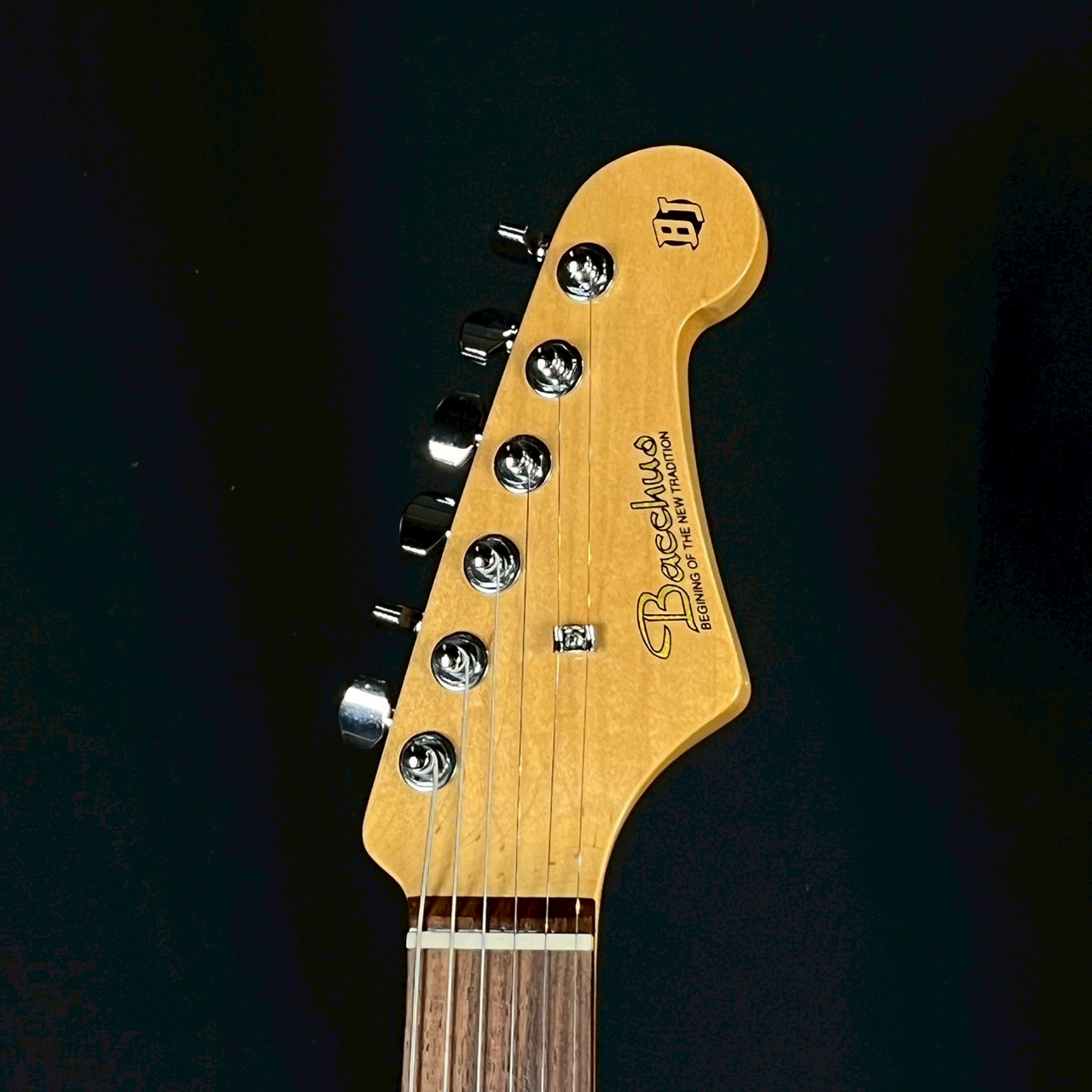 Bacchus Japan Jazzmaster JJM-66