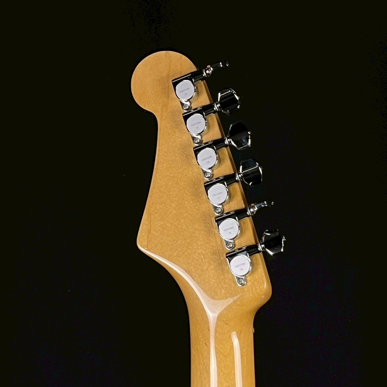 Bacchus Japan Jazzmaster JJM-66