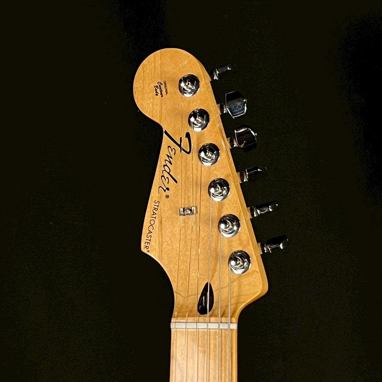 Fender Mexico Stratocaster Left Hand