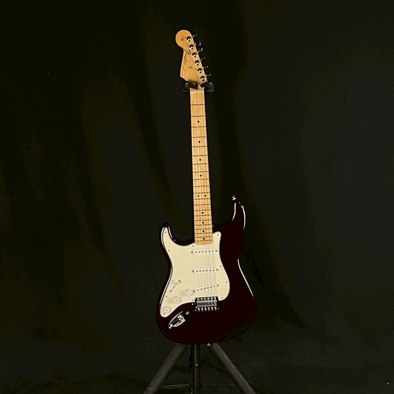 Fender Mexico Stratocaster Left Hand