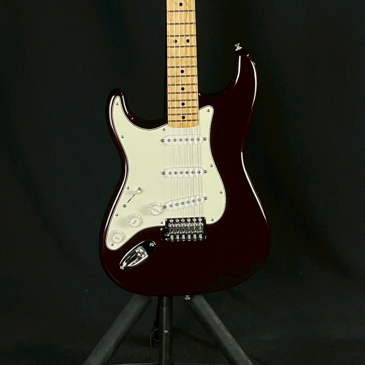 Fender Mexico Stratocaster Left Hand