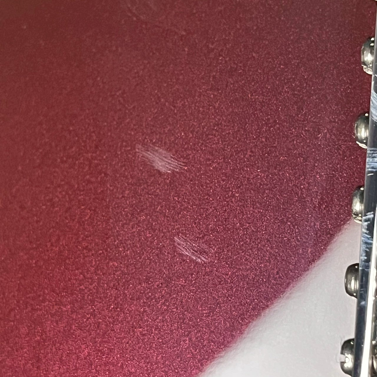 Fender Mexico Stratocaster Left Hand