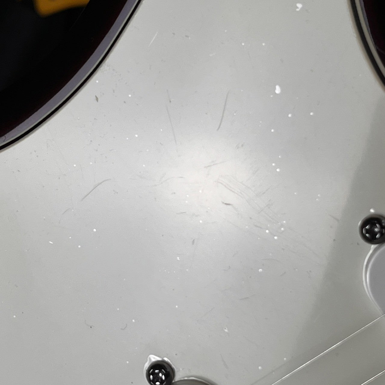 Fender Mexico Stratocaster Left Hand