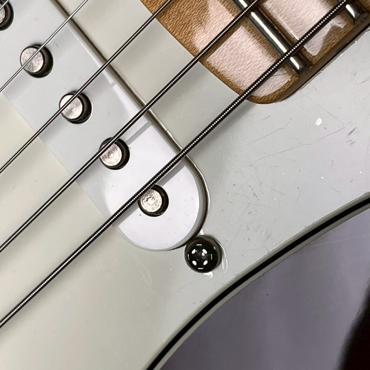 Fender Mexico Stratocaster Left Hand