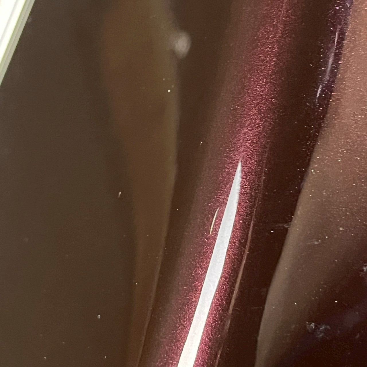 Fender Mexico Stratocaster Left Hand