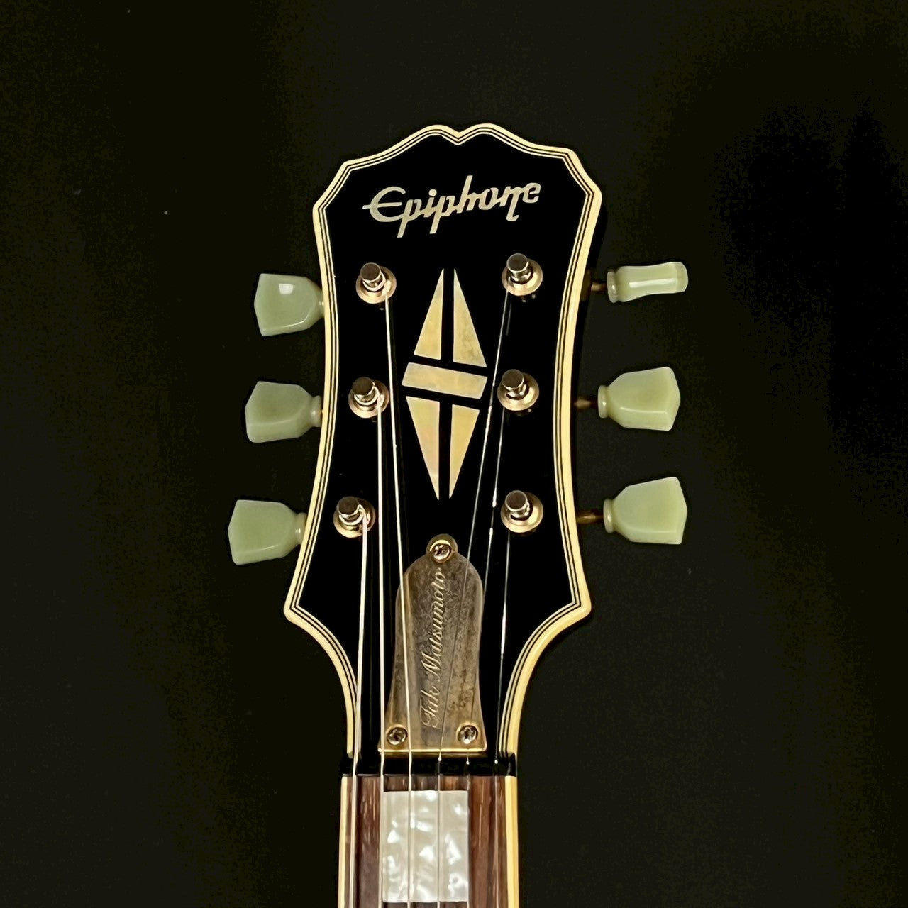 Epiphone Tak Matsumoto Custom 2010