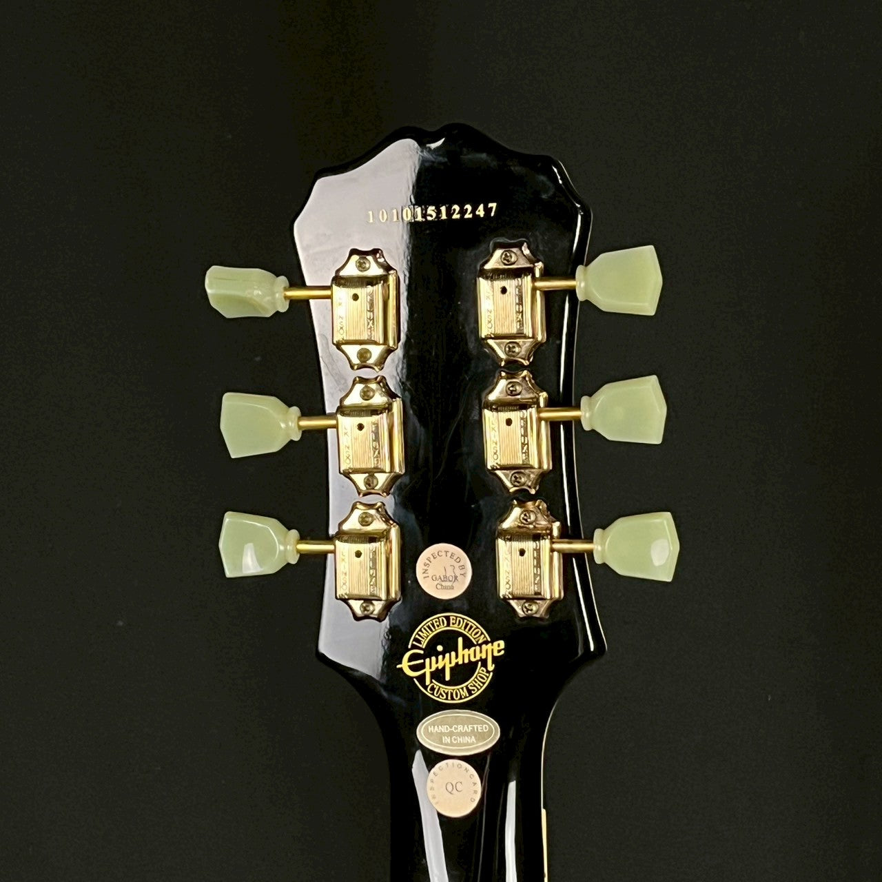 Epiphone Tak Matsumoto Custom 2010