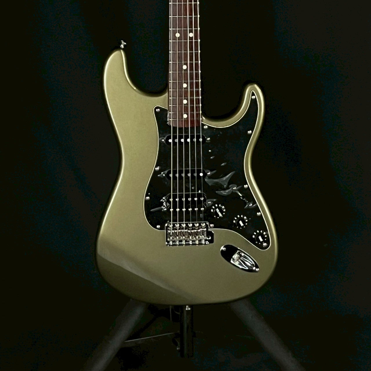 Fender Mexico Deluxe Stratocaster HSS