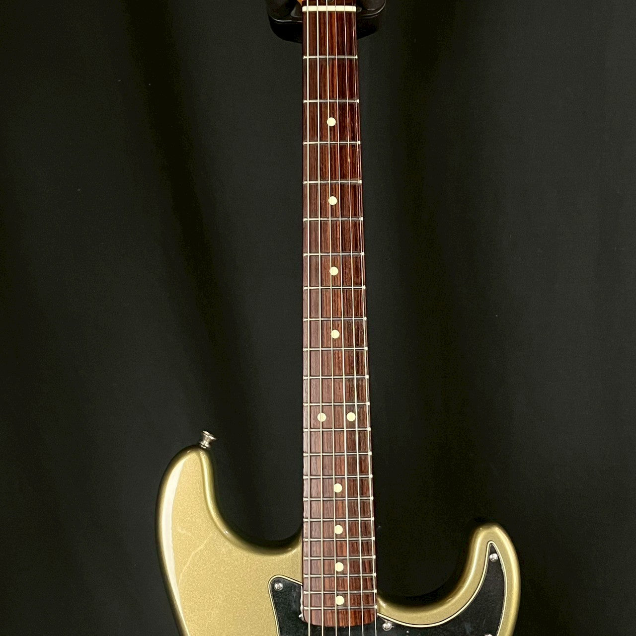 Fender Mexico Deluxe Stratocaster HSS