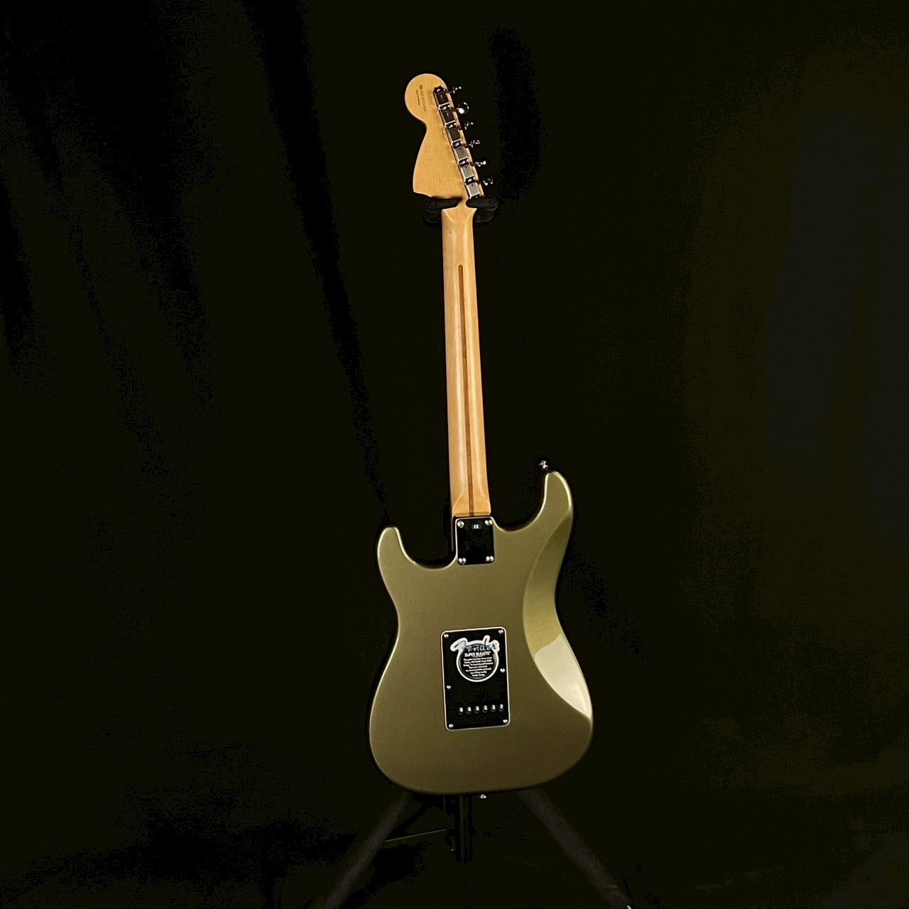 Fender Mexico Deluxe Stratocaster HSS