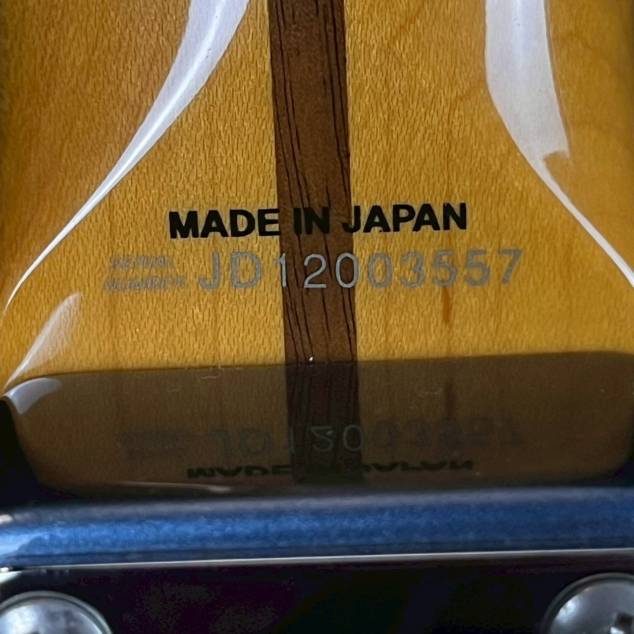 Fender Japan Stratocaster ST57
