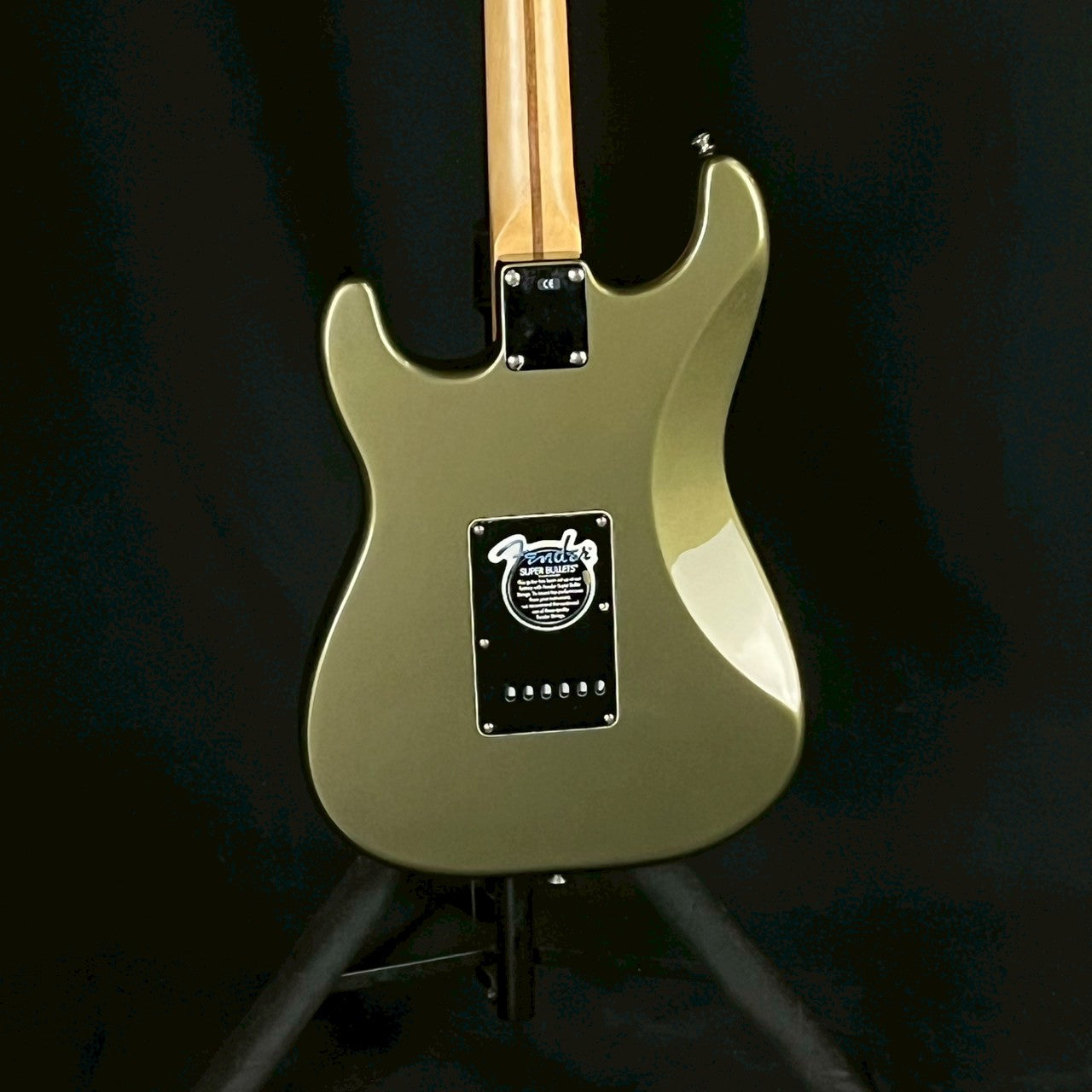 Fender Mexico Deluxe Stratocaster HSS