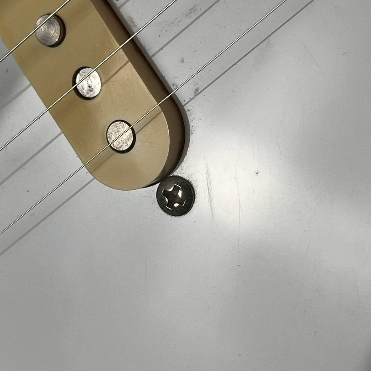 Fender Japan Stratocaster ST57