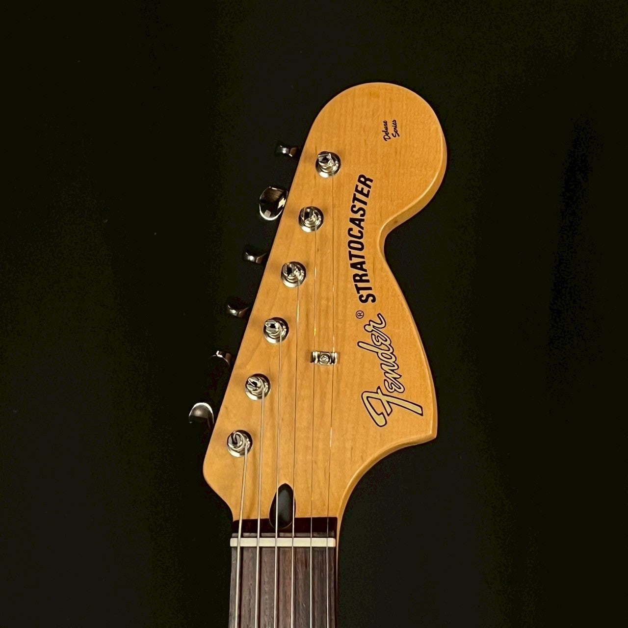 Fender Mexico Deluxe Stratocaster HSS