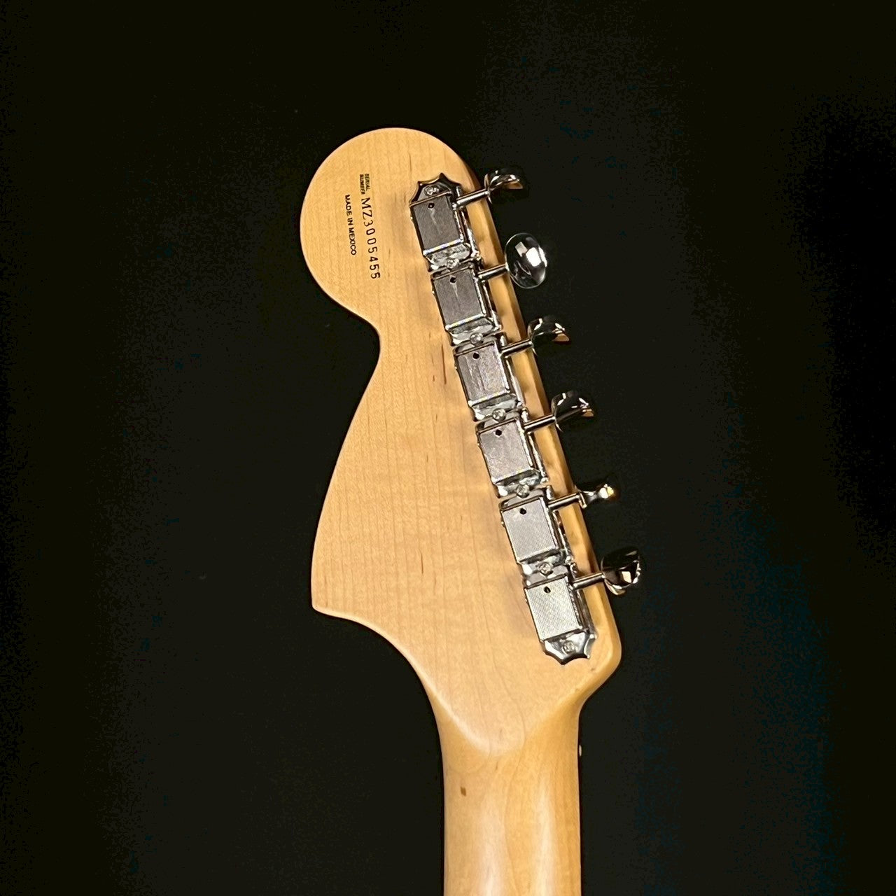 Fender Mexico Deluxe Stratocaster HSS