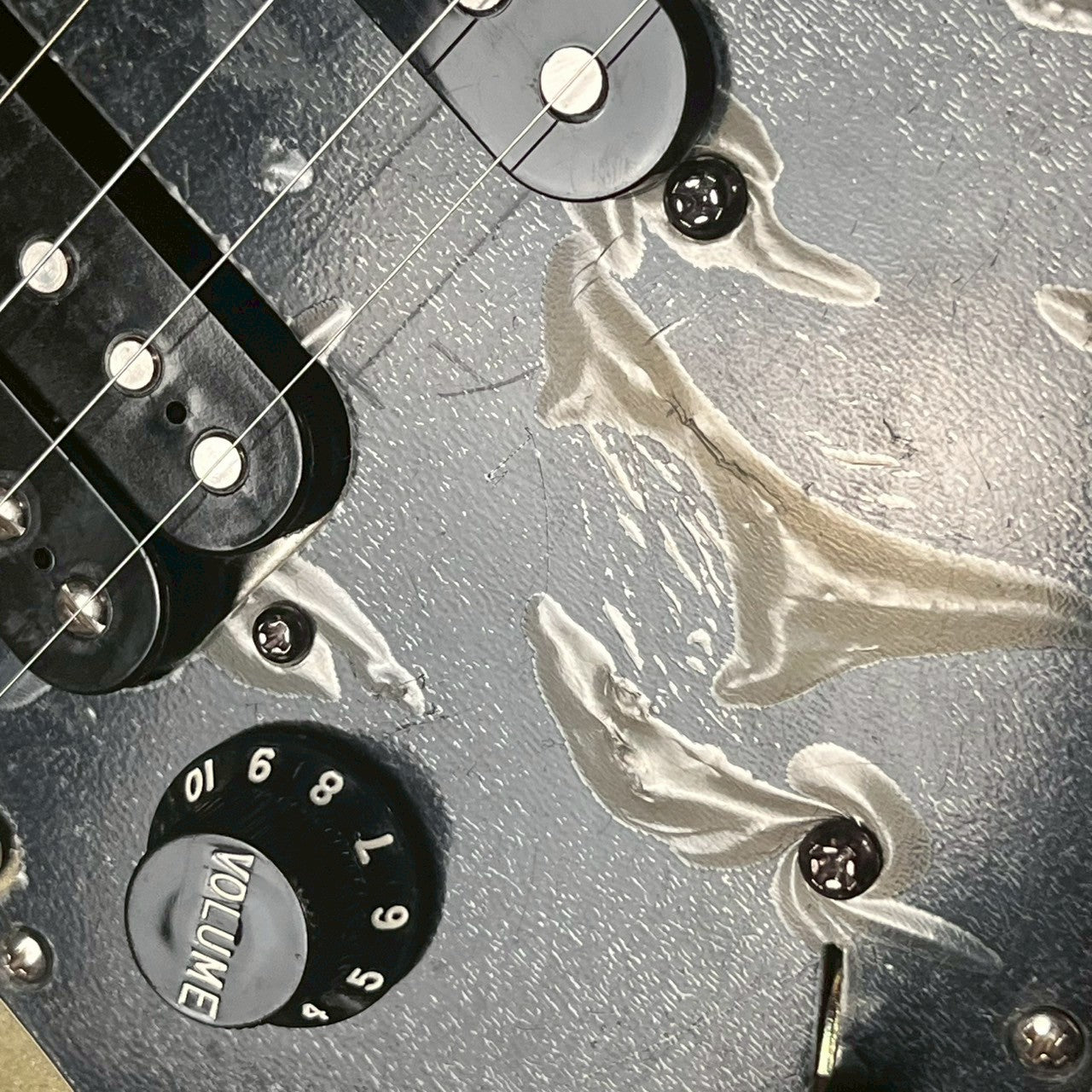 Fender Mexico Deluxe Stratocaster HSS