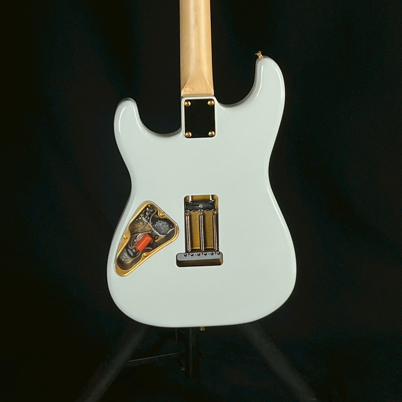 Fender Japan Ken Stratocaster Experiment #1