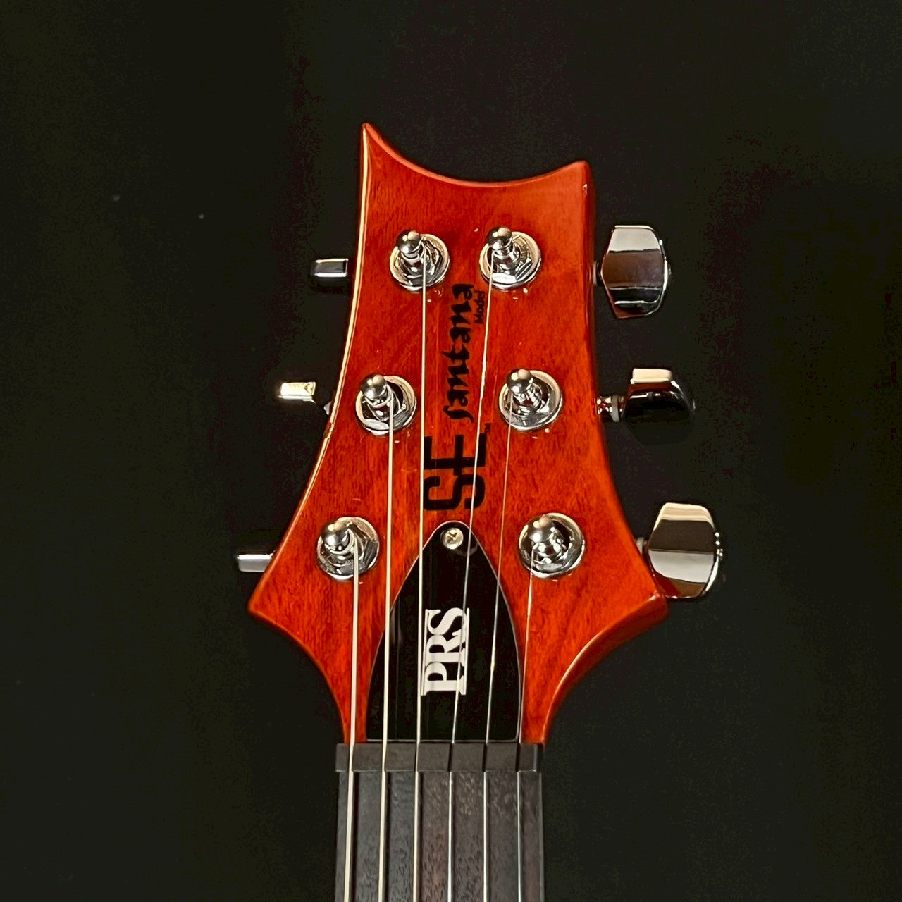 PRS SE Santana 2012