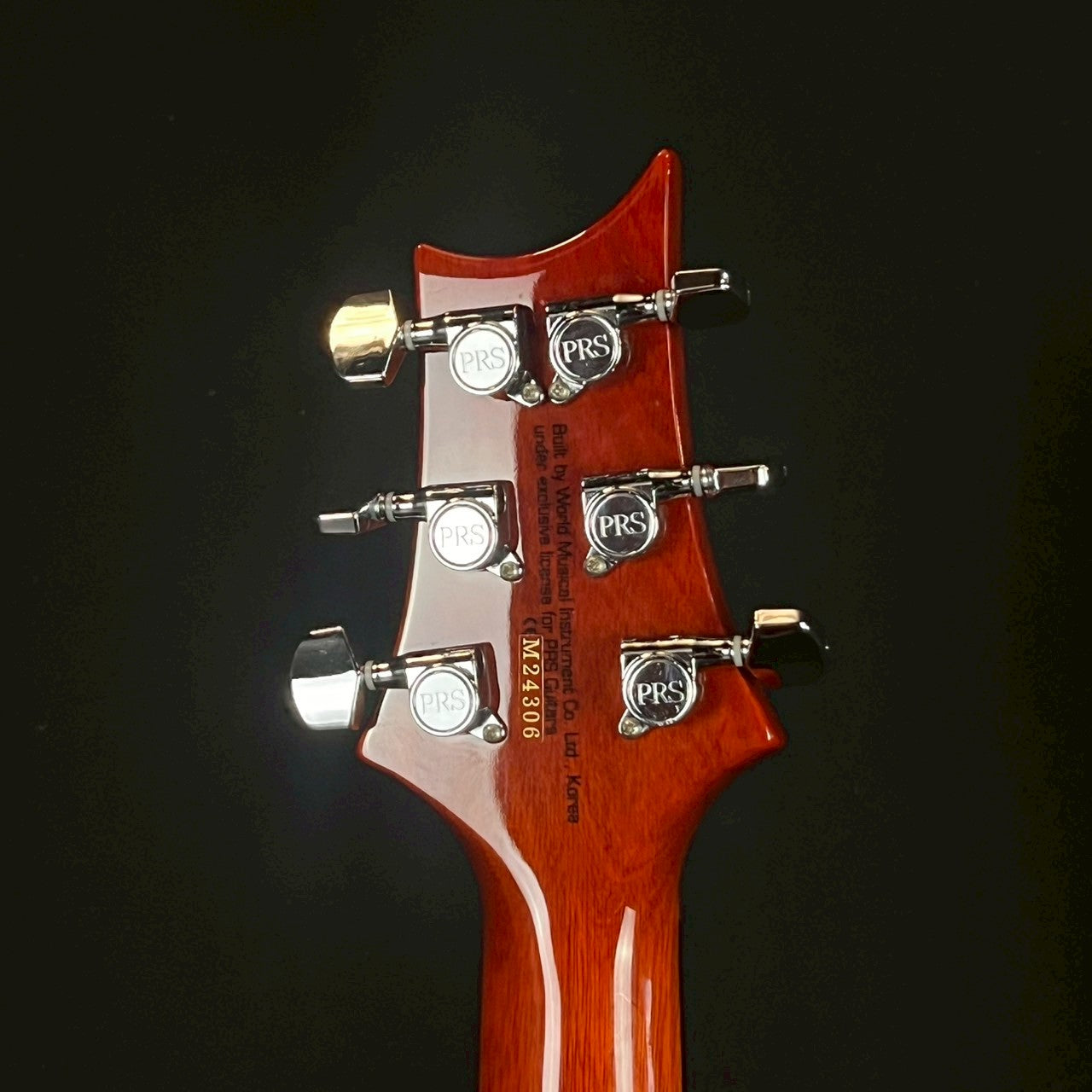 PRS SE Santana 2012