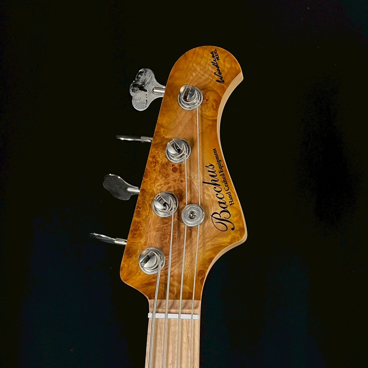 Bacchus WL-434S BM/M