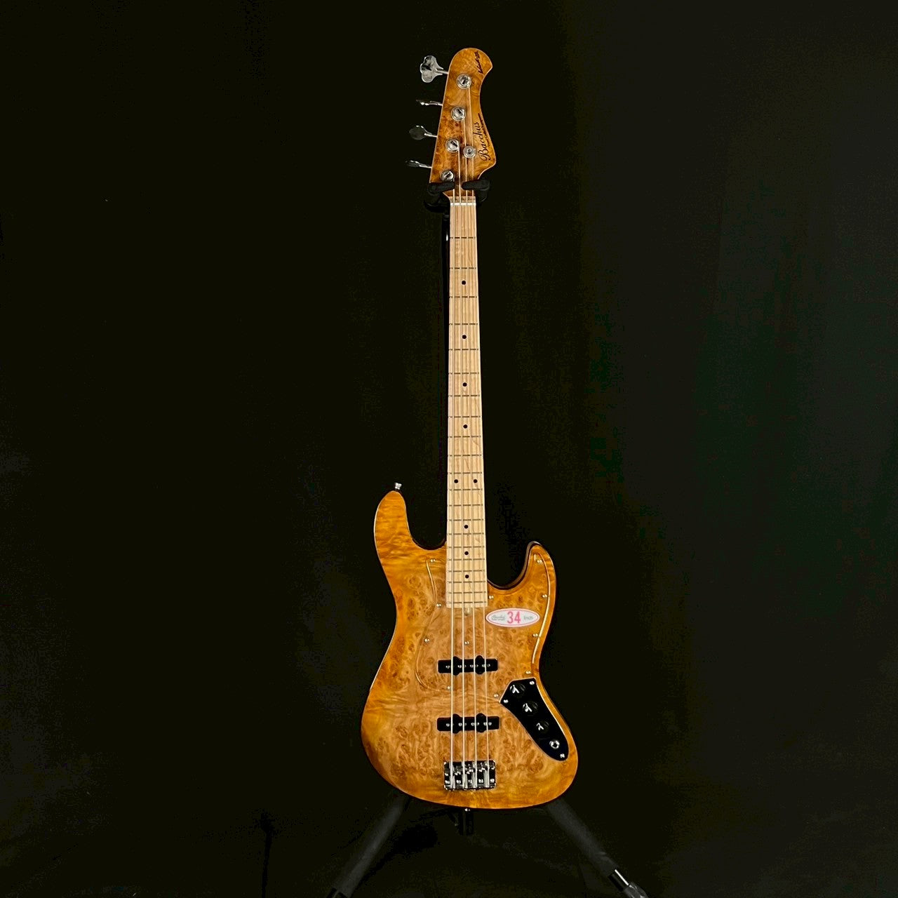 Bacchus WL-434S BM/M