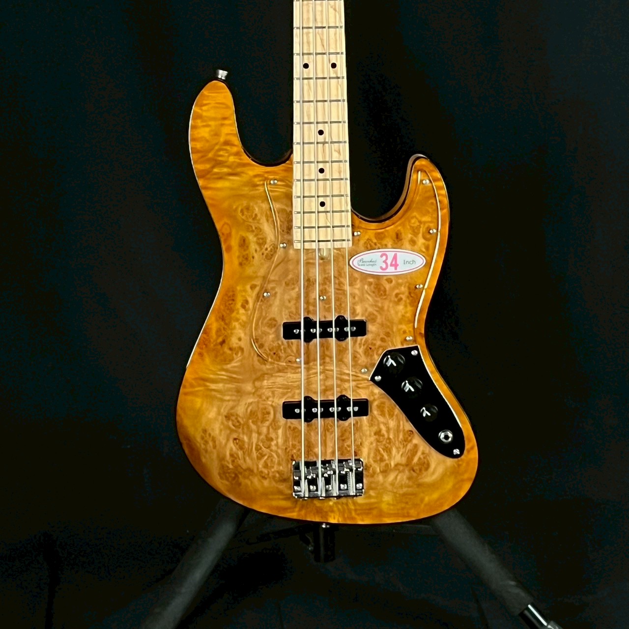 Bacchus WL-434S BM/M