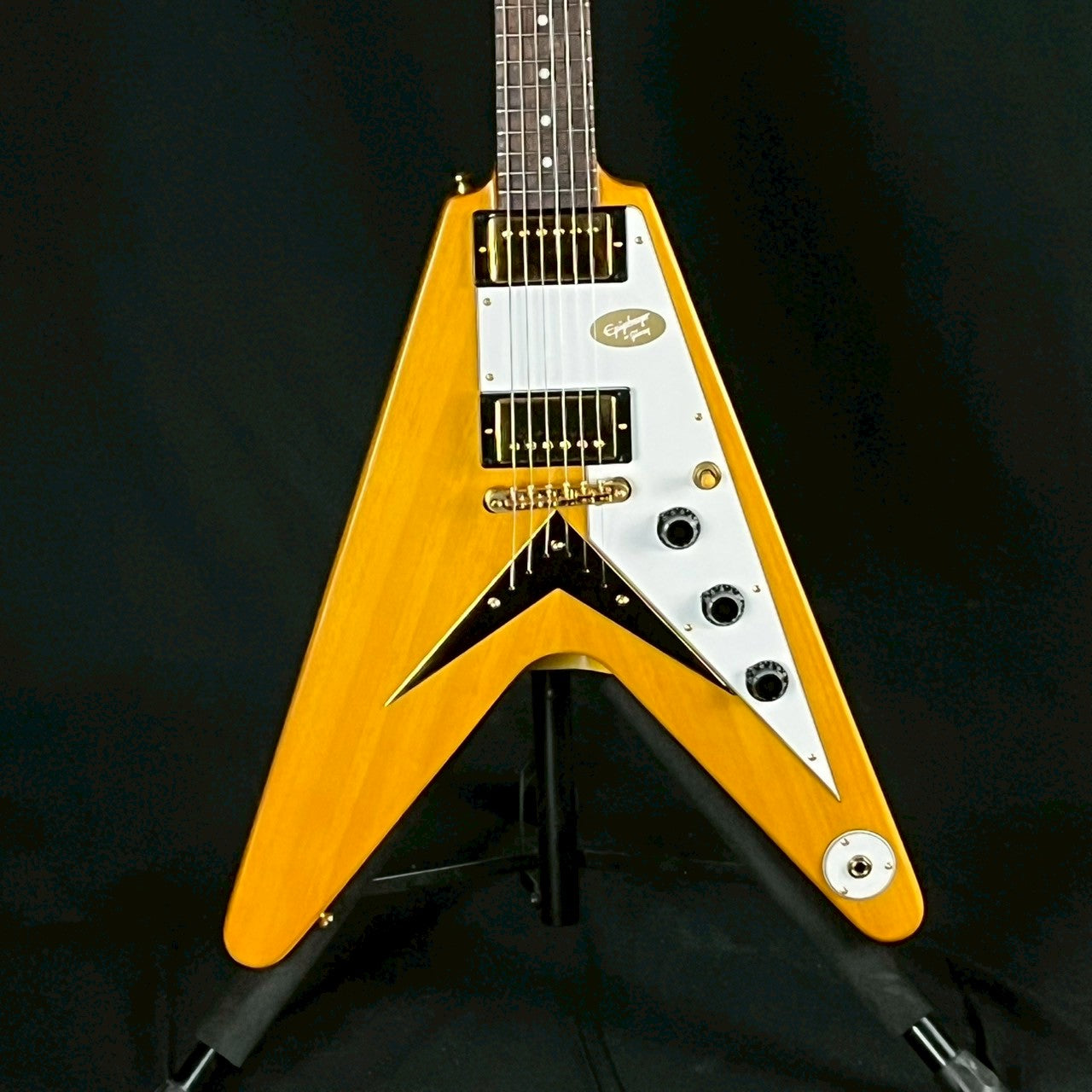 Epiphone 1958 Korina Flying V 2023