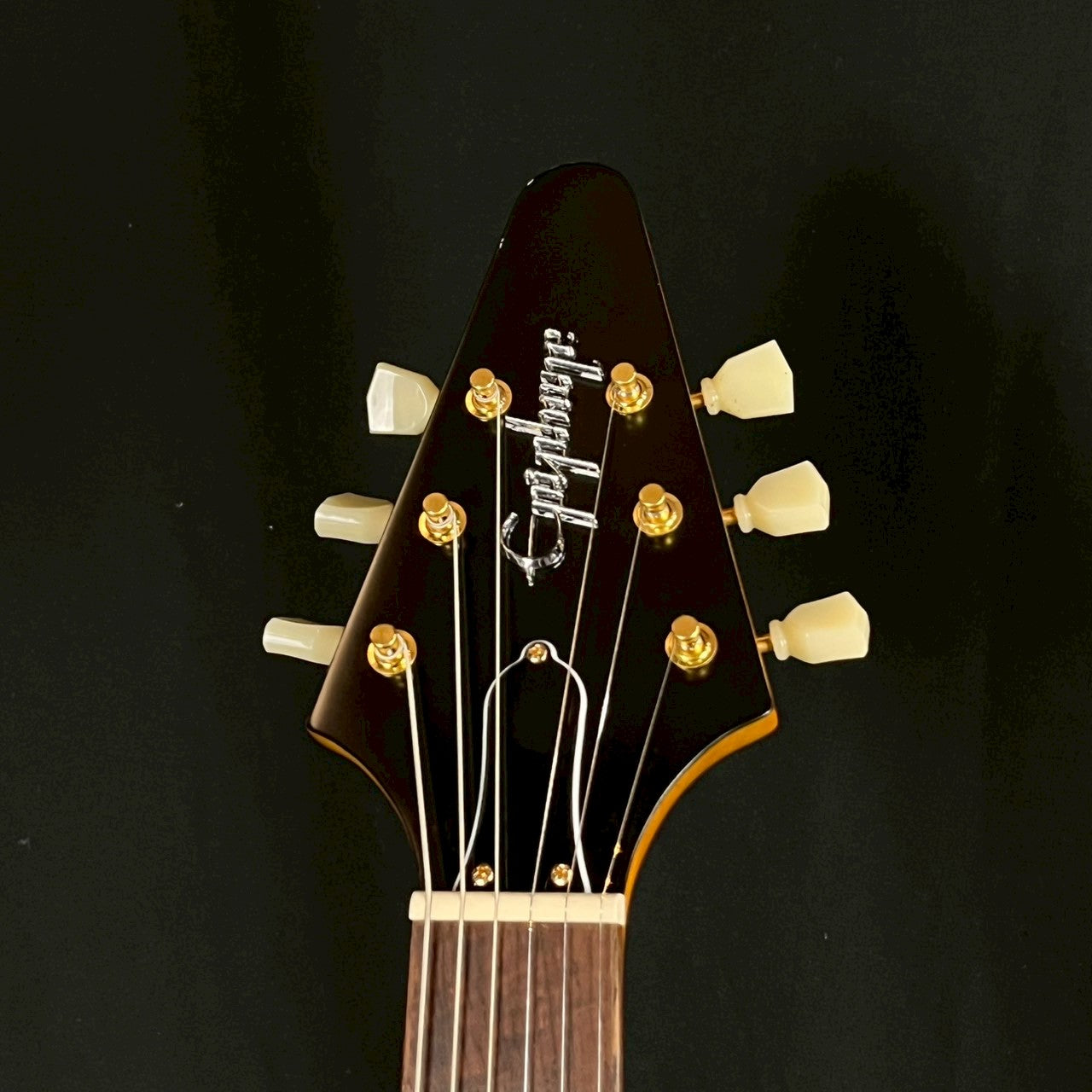 Epiphone 1958 Korina Flying V 2023