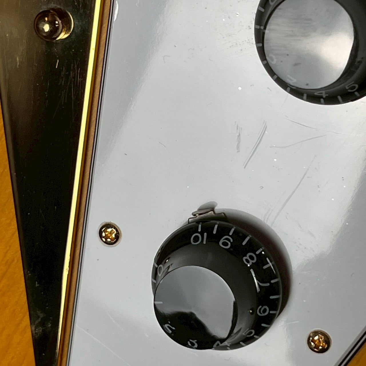 Epiphone 1958 Korina Flying V 2023