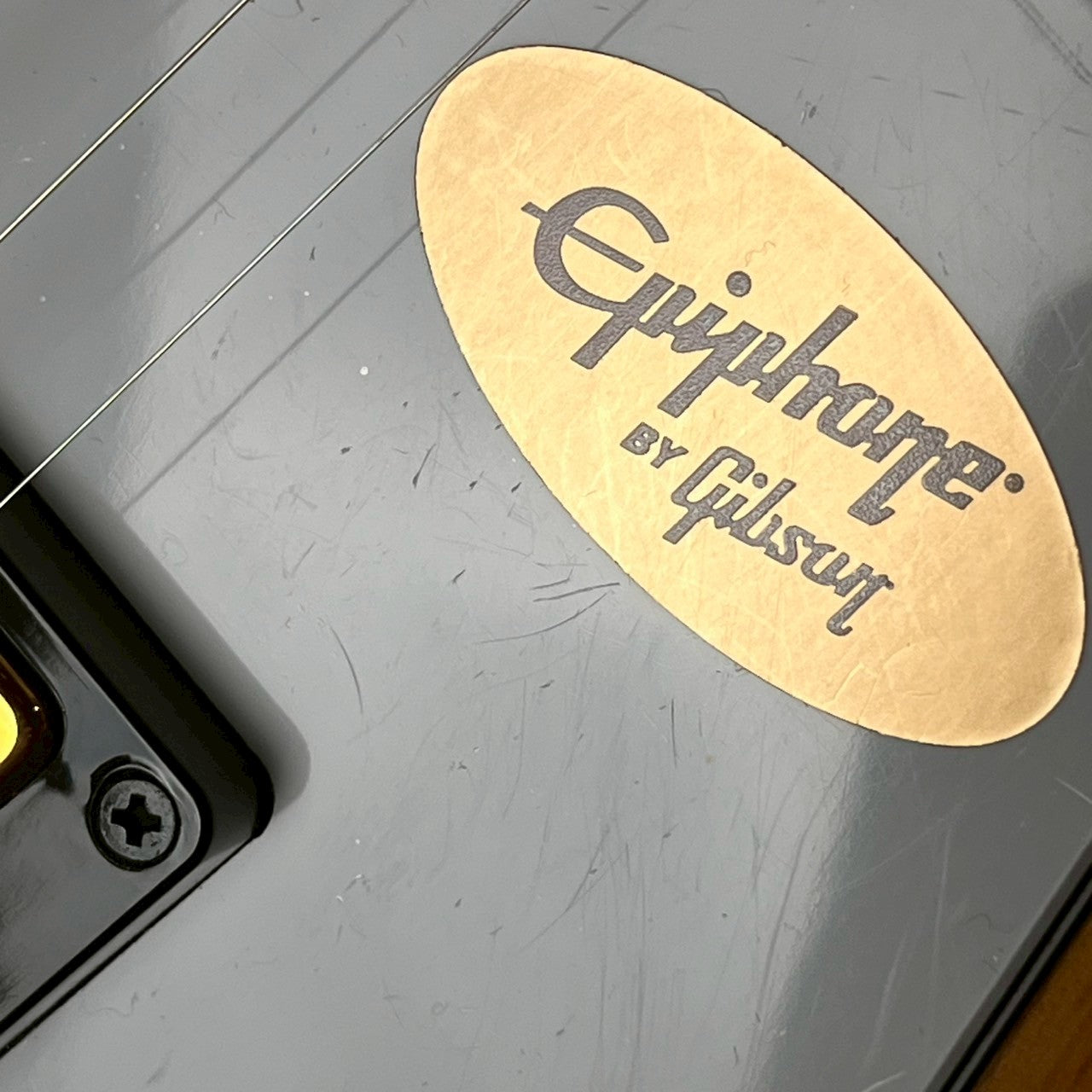 Epiphone 1958 Korina Flying V 2023