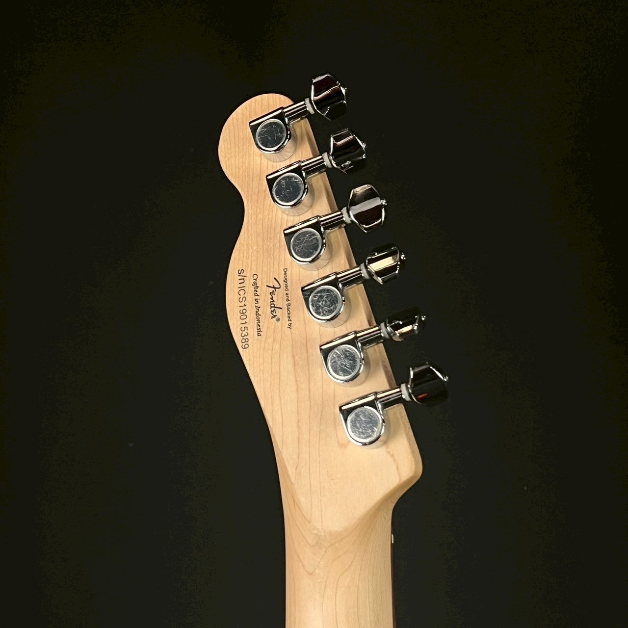Squier Affinity Telecaster