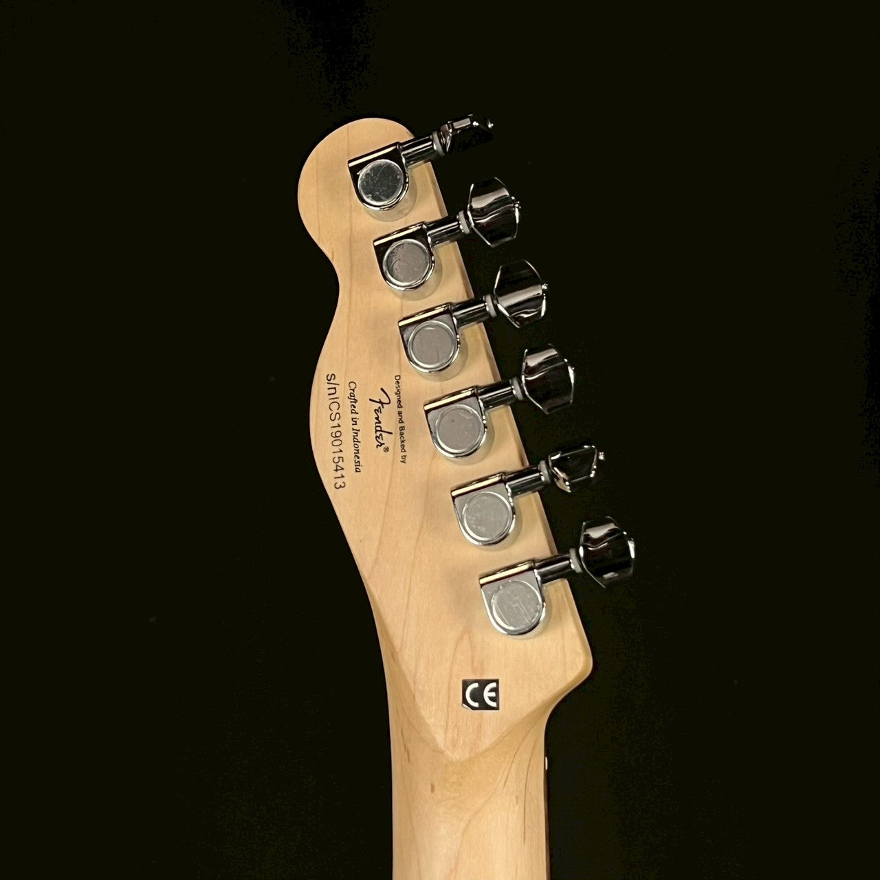 Squier Affinity Telecaster