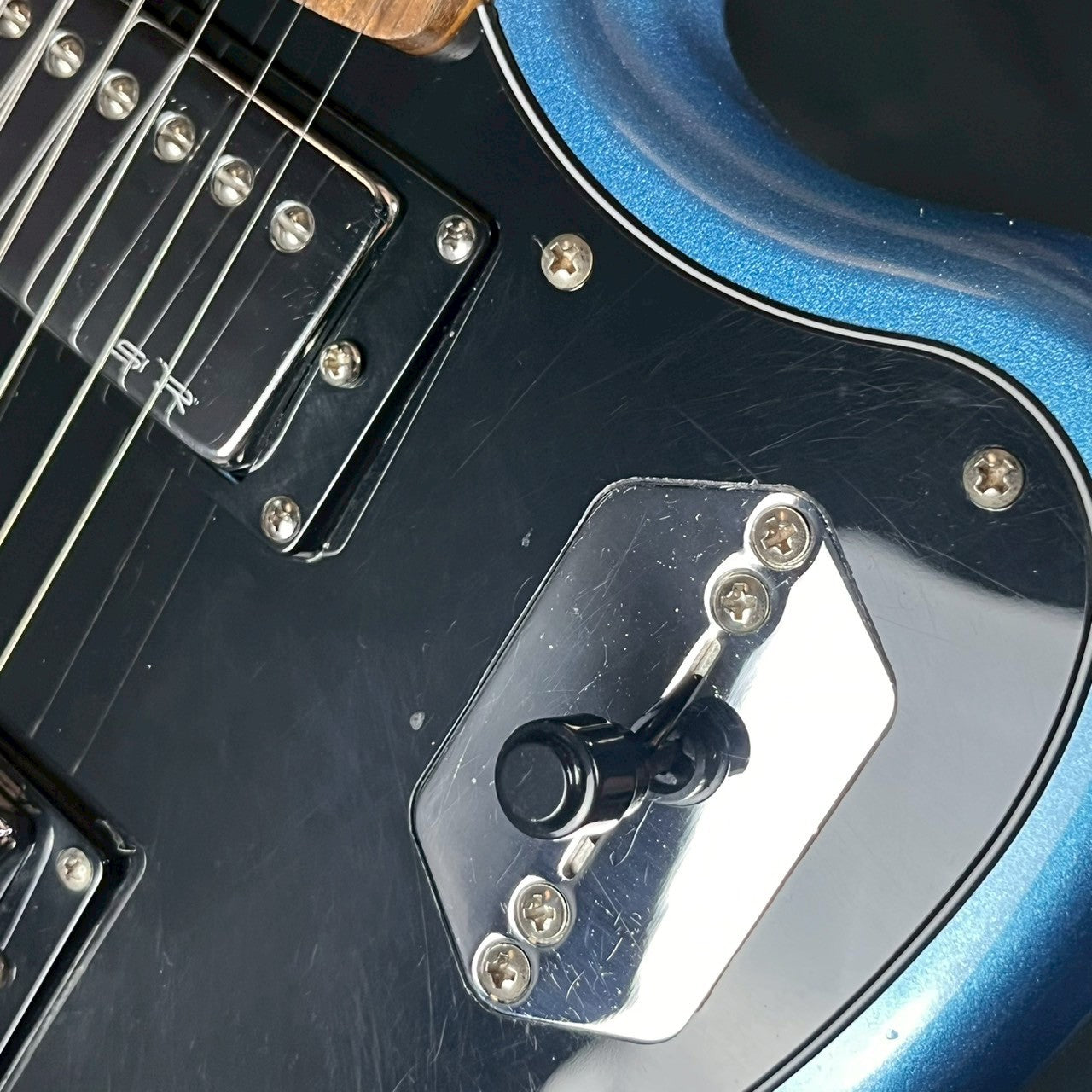 Squier Contemporary Jaguar HH