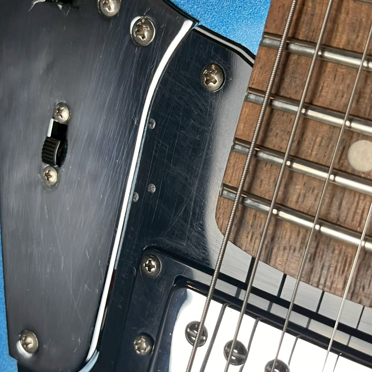Squier Contemporary Jaguar HH