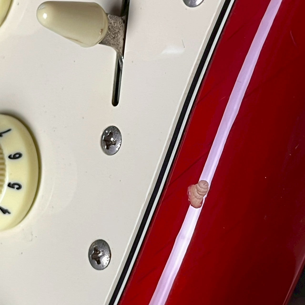 Squier Standard Stratocaster
