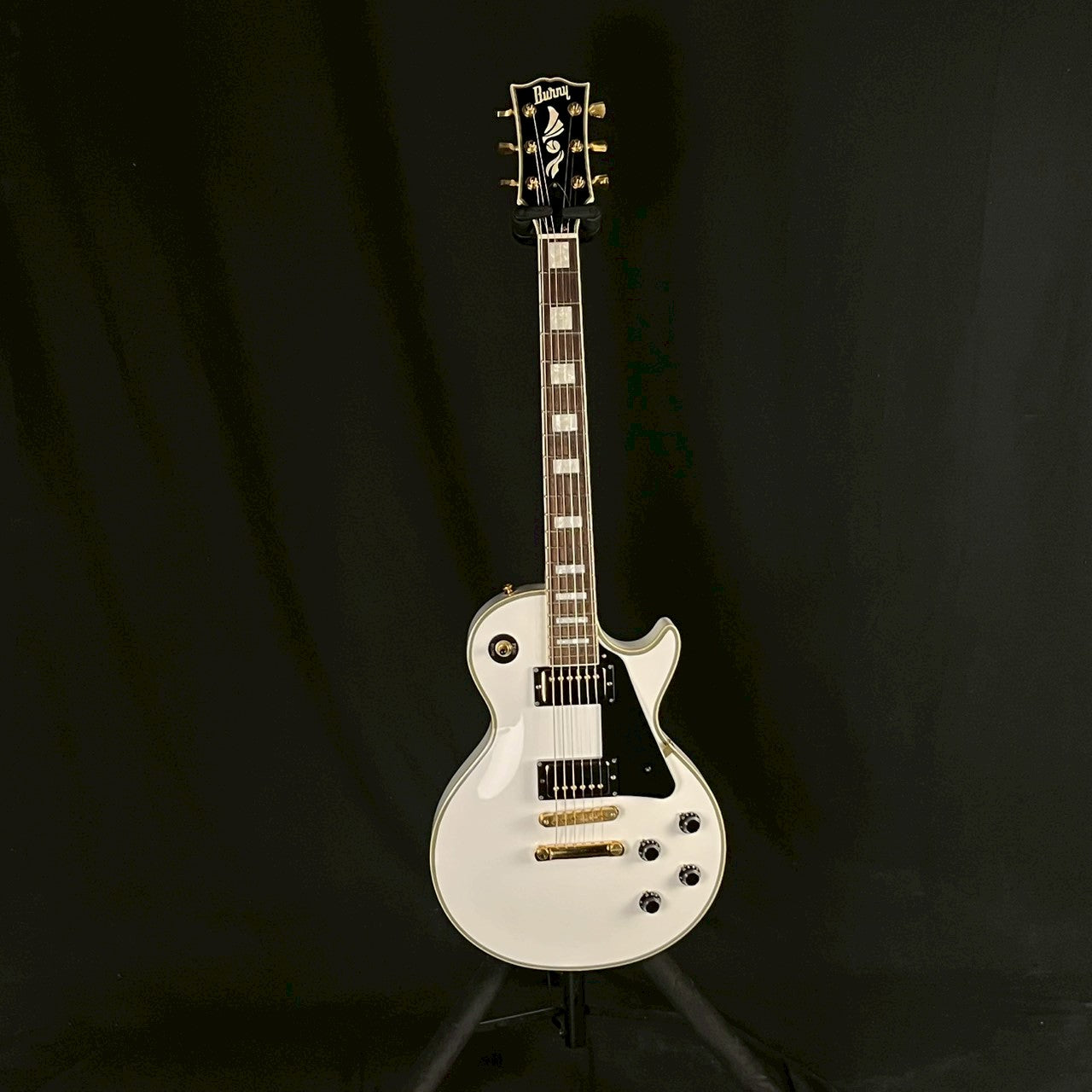 Burny Les Paul Custom RLC-55